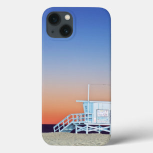 USA, California, Los Angeles, Santa Monica Beach iPhone 13 Case