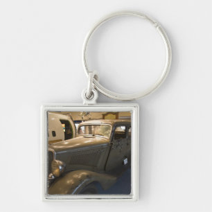 USA, California, San Diego. Balboa Park, San 2 Key Ring