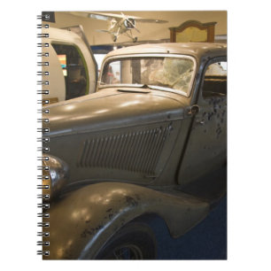 USA, California, San Diego. Balboa Park, San 2 Spiral Notebook