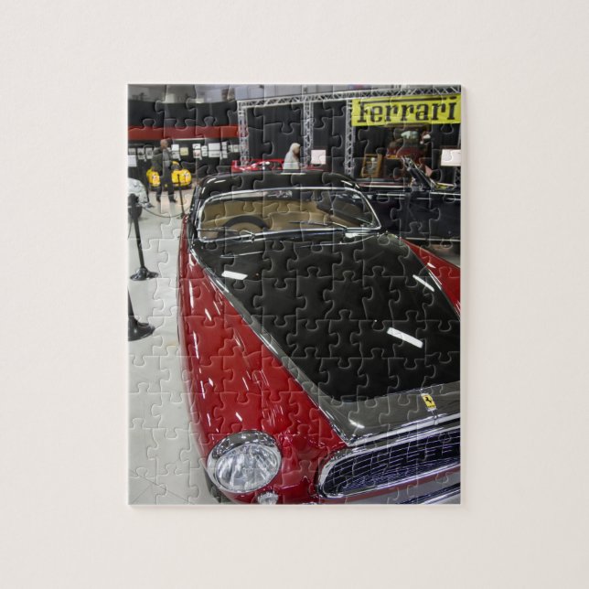 USA, California, San Diego. Balboa Park, San Jigsaw Puzzle (Vertical)