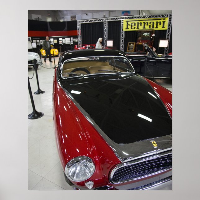 USA, California, San Diego. Balboa Park, San Poster (Front)