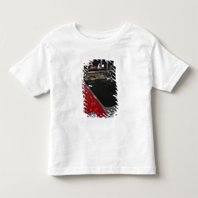 USA, California, San Diego. Balboa Park, San Toddler T-Shirt (Front)