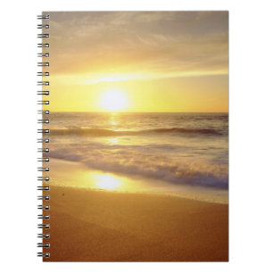 USA, California, San Diego. La Jolla Shores Notebook