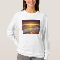 USA, California, San Diego. Sunset Cliffs beach