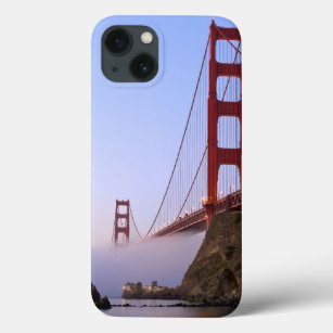 USA, California, San Francisco. Golden Gate 3 iPhone 13 Case