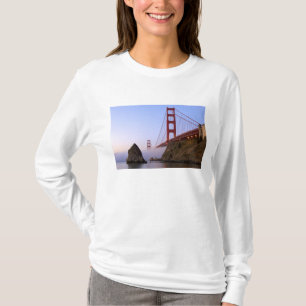 USA, California, San Francisco. Golden Gate 3 T-Shirt