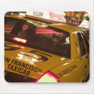 USA, California, San Francisco Union Square Mouse Pad