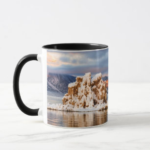 USA, California, Sunrise at Mono Lake Mug