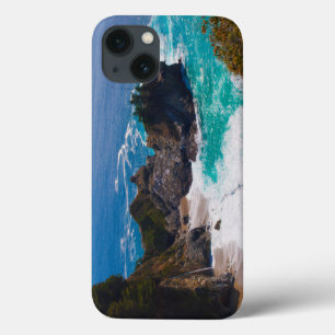 USA, California. View Of Mcway Falls iPhone 13 Case