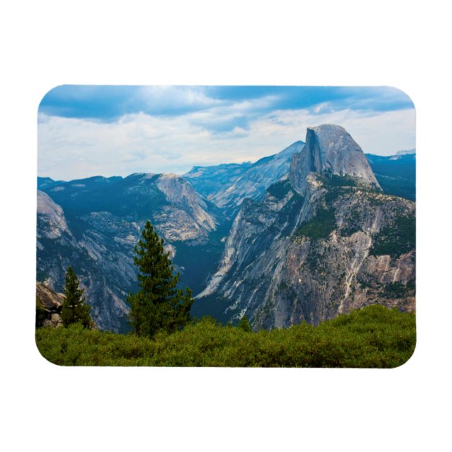 USA, California, Yosemite National Park 1 Magnet (Horizontal)
