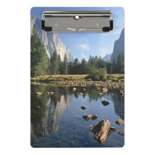 USA, California, Yosemite National Park 3 Mini Clipboard