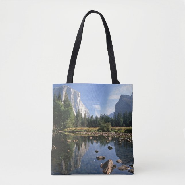 USA, California, Yosemite National Park 3 Tote Bag (Front)