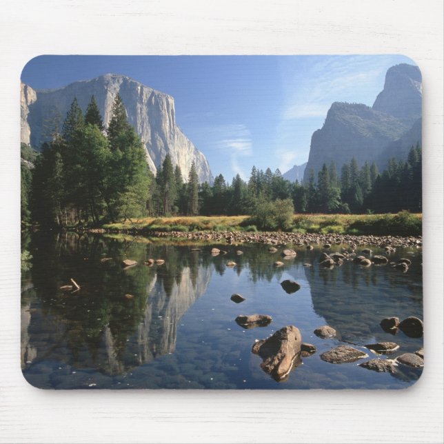 USA, California, Yosemite National Park, 5 Mouse Pad (Front)
