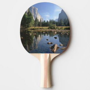 USA, California, Yosemite National Park, 5 Ping Pong Paddle