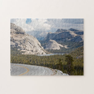 USA, California, Yosemite National Park Jigsaw Puzzle