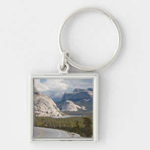 USA, California, Yosemite National Park Key Ring