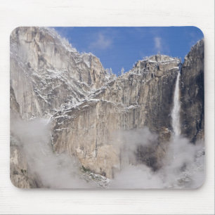 USA, California, Yosemite National Park. Mouse Pad
