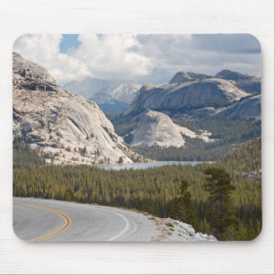 USA, California, Yosemite National Park Mouse Pad