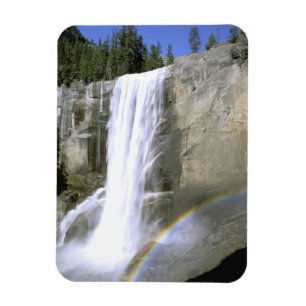 USA, California, Yosemite National Park. Vernal Magnet