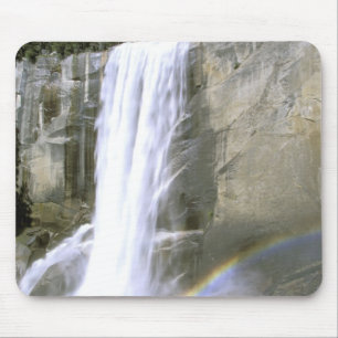 USA, California, Yosemite National Park. Vernal Mouse Pad