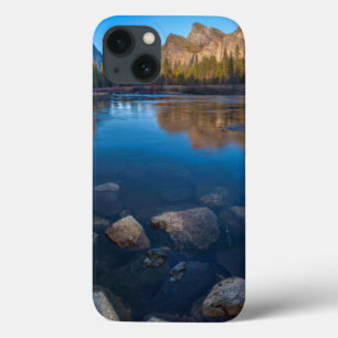 USA, California. Yosemite Valley View 2 iPhone 13 Case