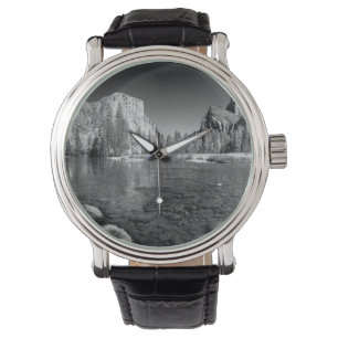USA, California. Yosemite Valley View Watch