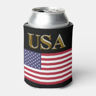 USA CAN COOLER