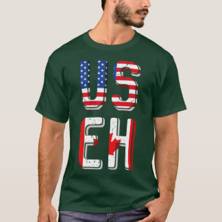 USA Canada T-Shirt