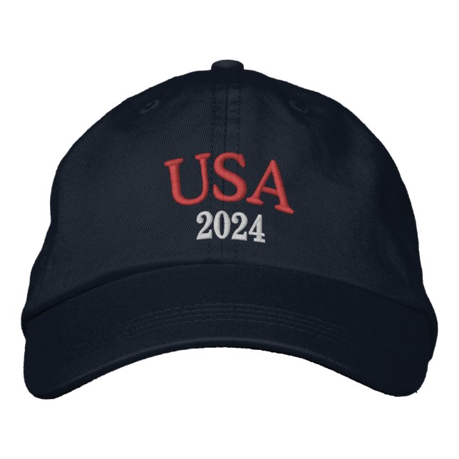 USA Cap (Front)