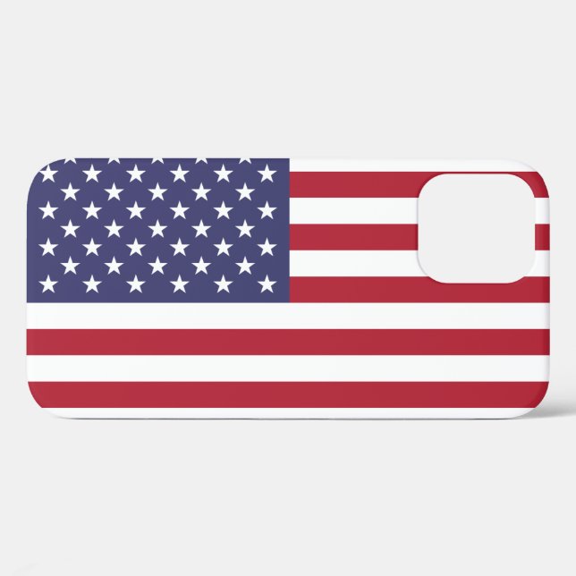 USA Case-Mate iPhone CASE (Back (Horizontal))