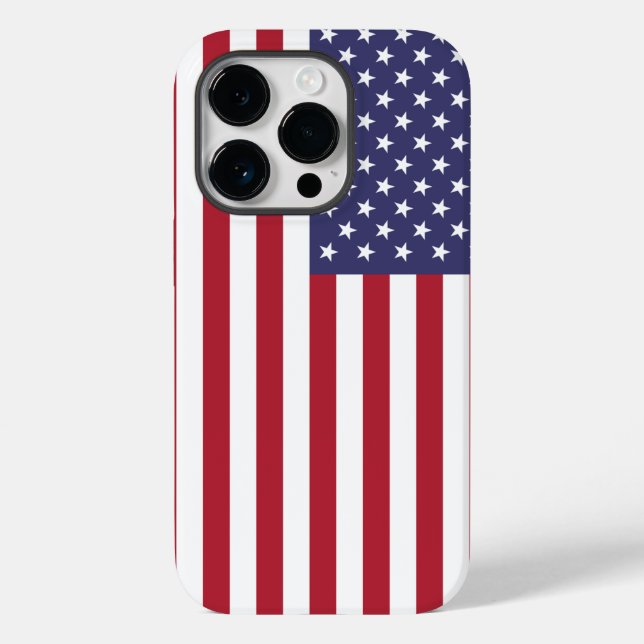 USA Case-Mate iPhone CASE (Back)