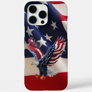 USA iPhone 16 PRO MAX CASE