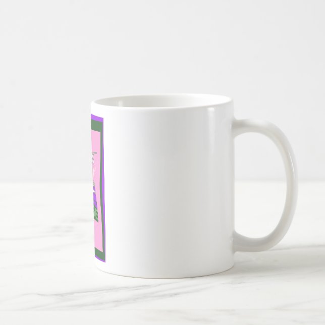 USA Change Art Print Coffee Mug (Right)