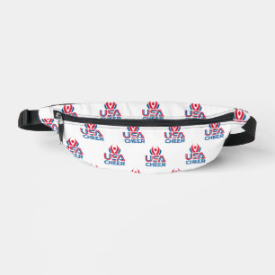 USA Cheer Logo Fanny Pack
