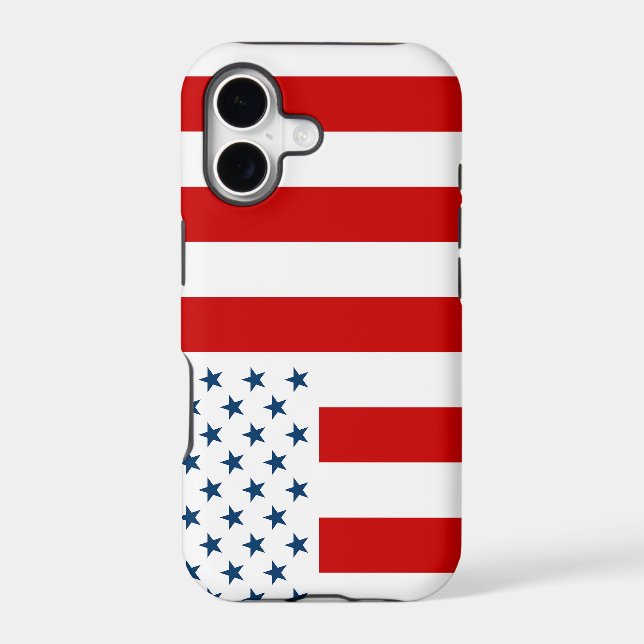 USA Civil Flag of Peacetime (Back)