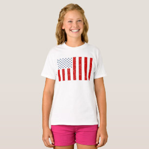 USA Civil Flag of Peacetime T-Shirt