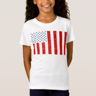 USA Civil Flag of Peacetime T-Shirt