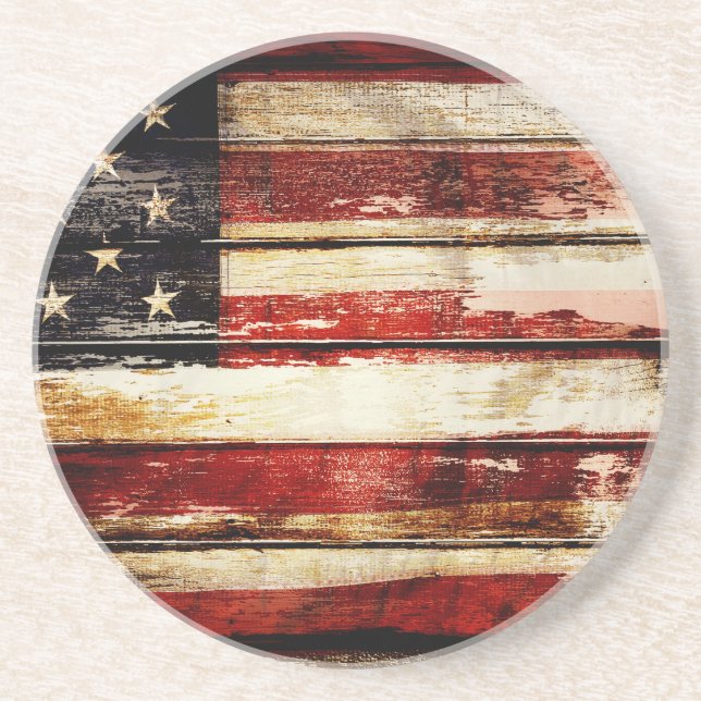 USA COASTER (Front)