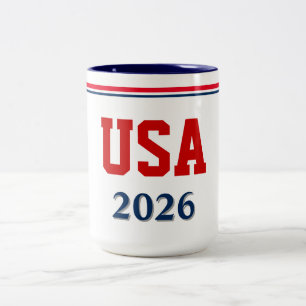 USA Coffee Mug