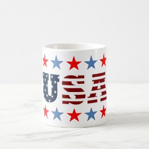 USA Coffee Mug