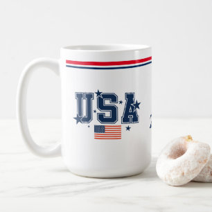 USA Coffee Mug