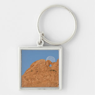 USA, Colorado, Colorado Springs, Garden of the Key Ring