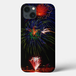 USA, Colorado, Frisco, Dillon Reservoir iPhone 13 Case
