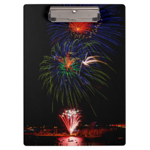 USA, Colorado, Frisco, Dillon Reservoir Clipboard