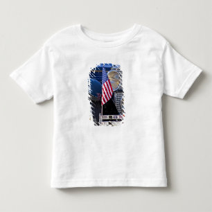 USA, Colorado, Frisco. Vintage Packard auto Toddler T-Shirt