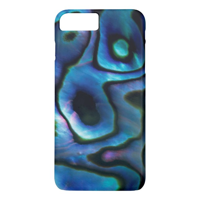 USA, Colorado, Lafayette. Abalone shell Case-Mate iPhone Case (Back)