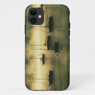 USA, Colorado, Lake Dillon. The early morning iPhone 11 Case