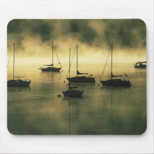 USA, Colorado, Lake Dillon.  The early morning Mouse Pad