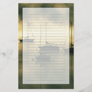 USA, Colorado, Lake Dillon. The early morning Stationery