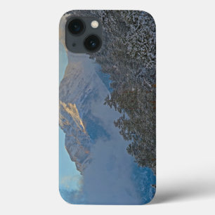 USA, Colorado, Mountains In Estes Park iPhone 13 Case